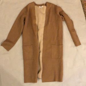 Time and True cardigan